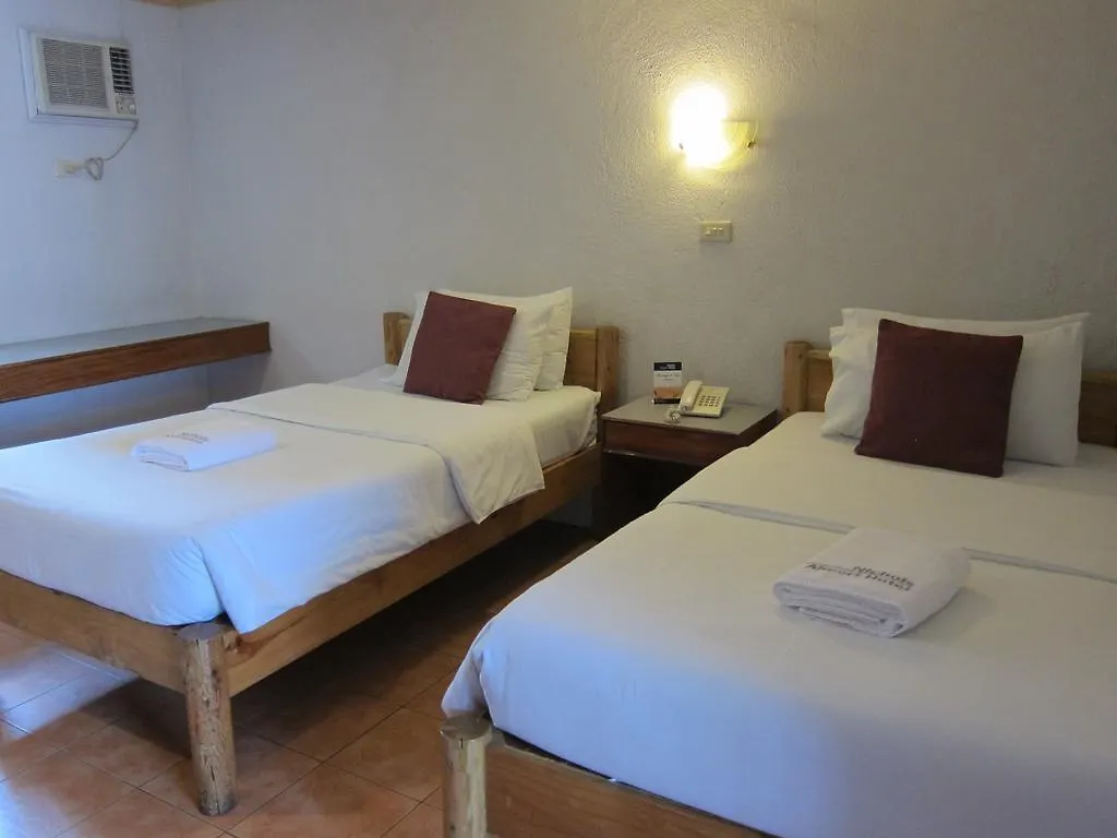 Nichols Airport Hotel Paranaque City 3*,  Philippines