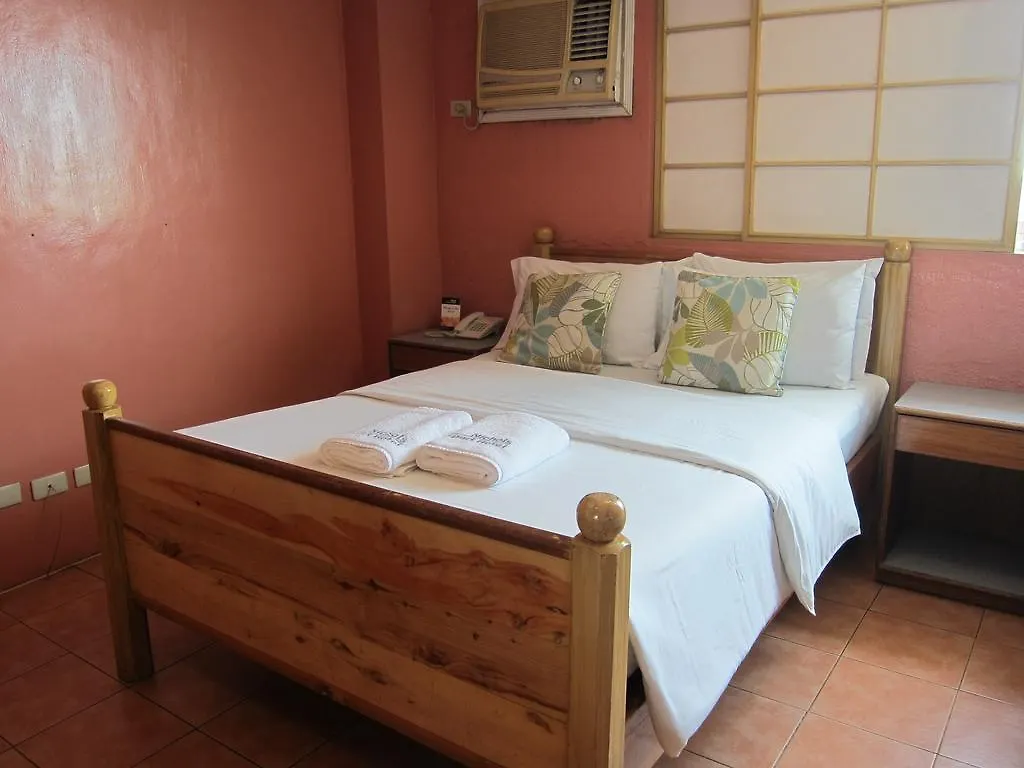 ***  Nichols Airport Hotel Paranaque City Philippines