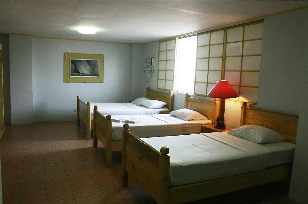 Nichols Airport Hotel Paranaque City 3*,