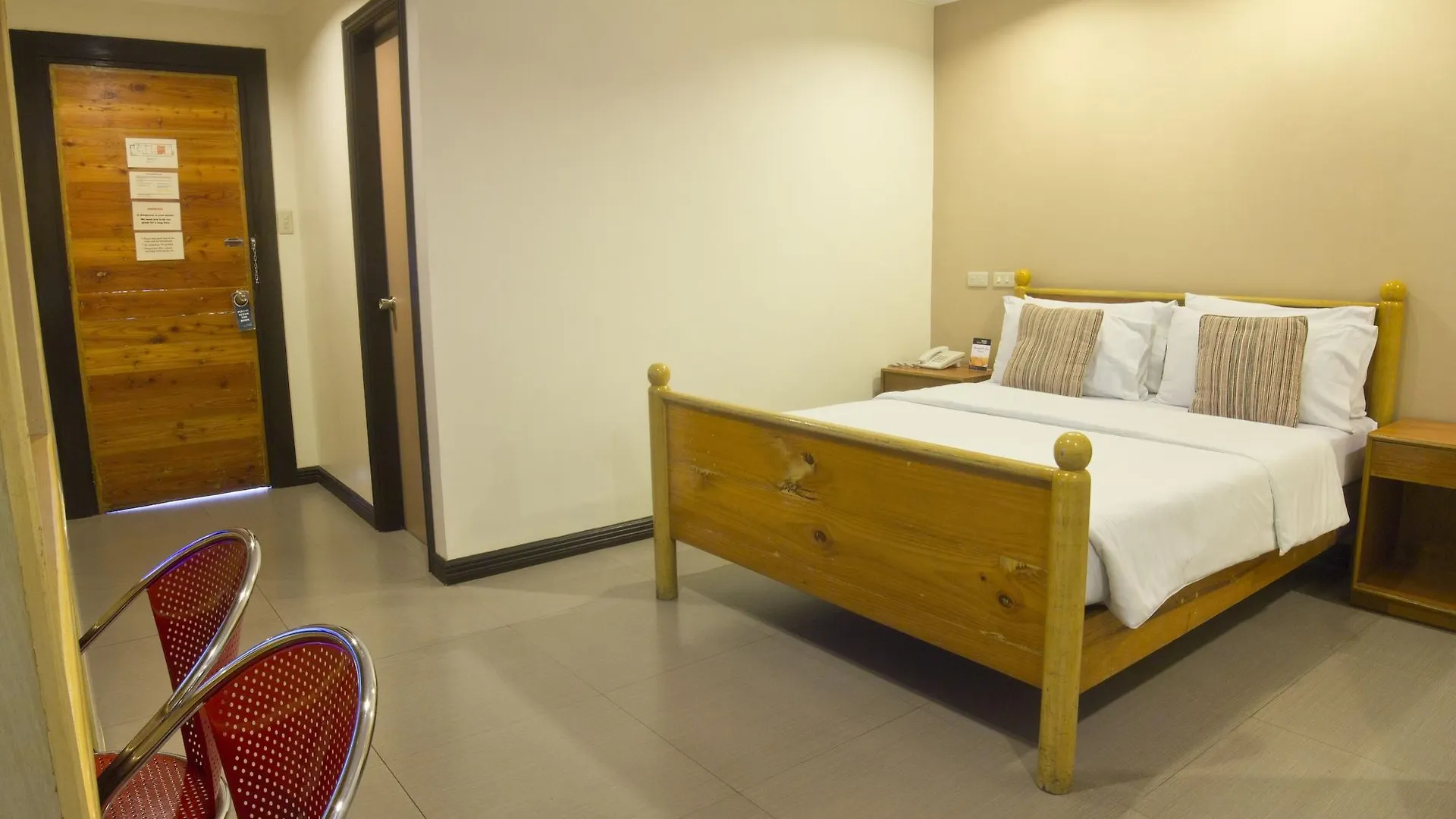 Nichols Airport Hotel Paranaque City Philippines