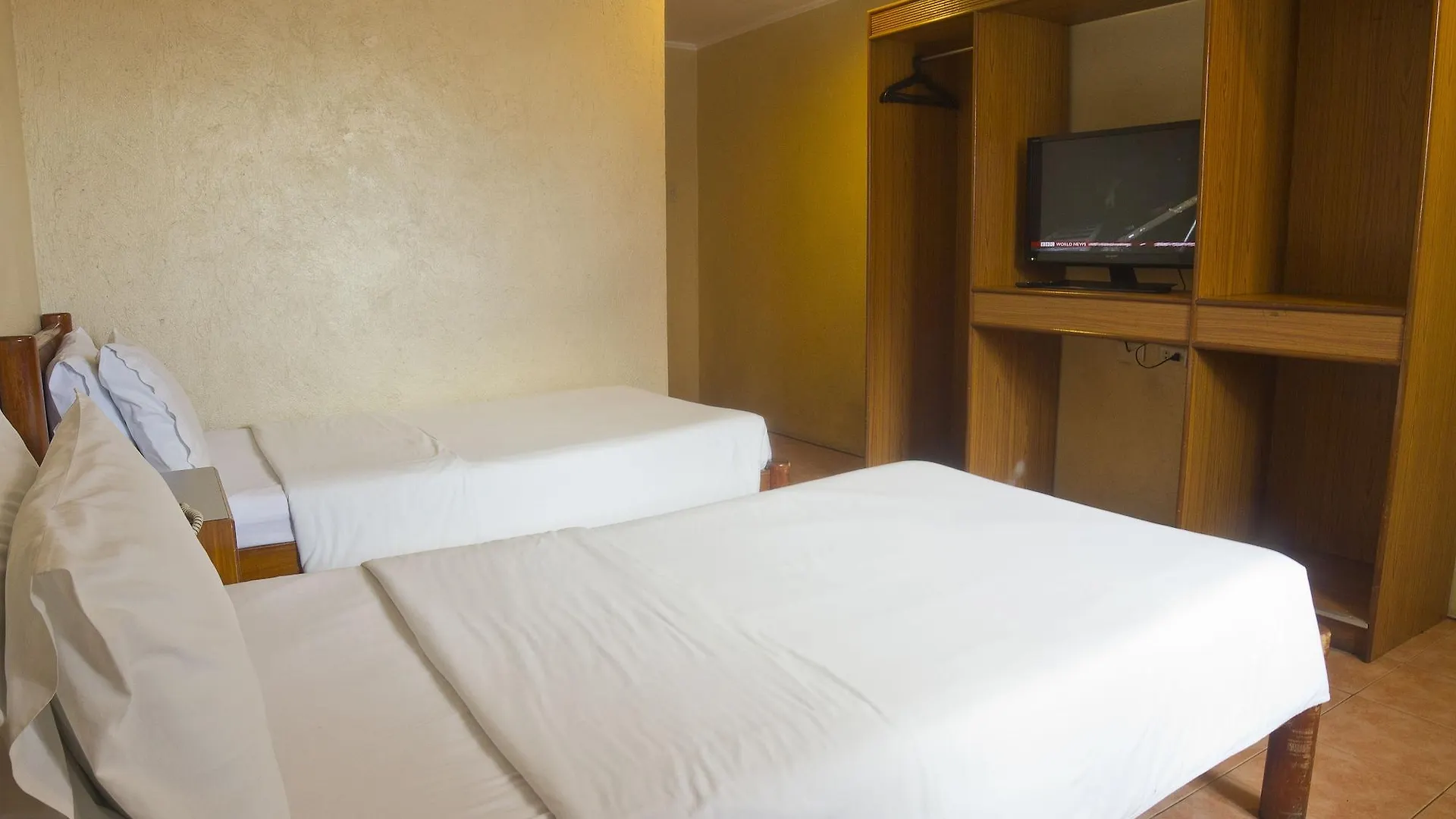 Nichols Airport Hotel Paranaque City