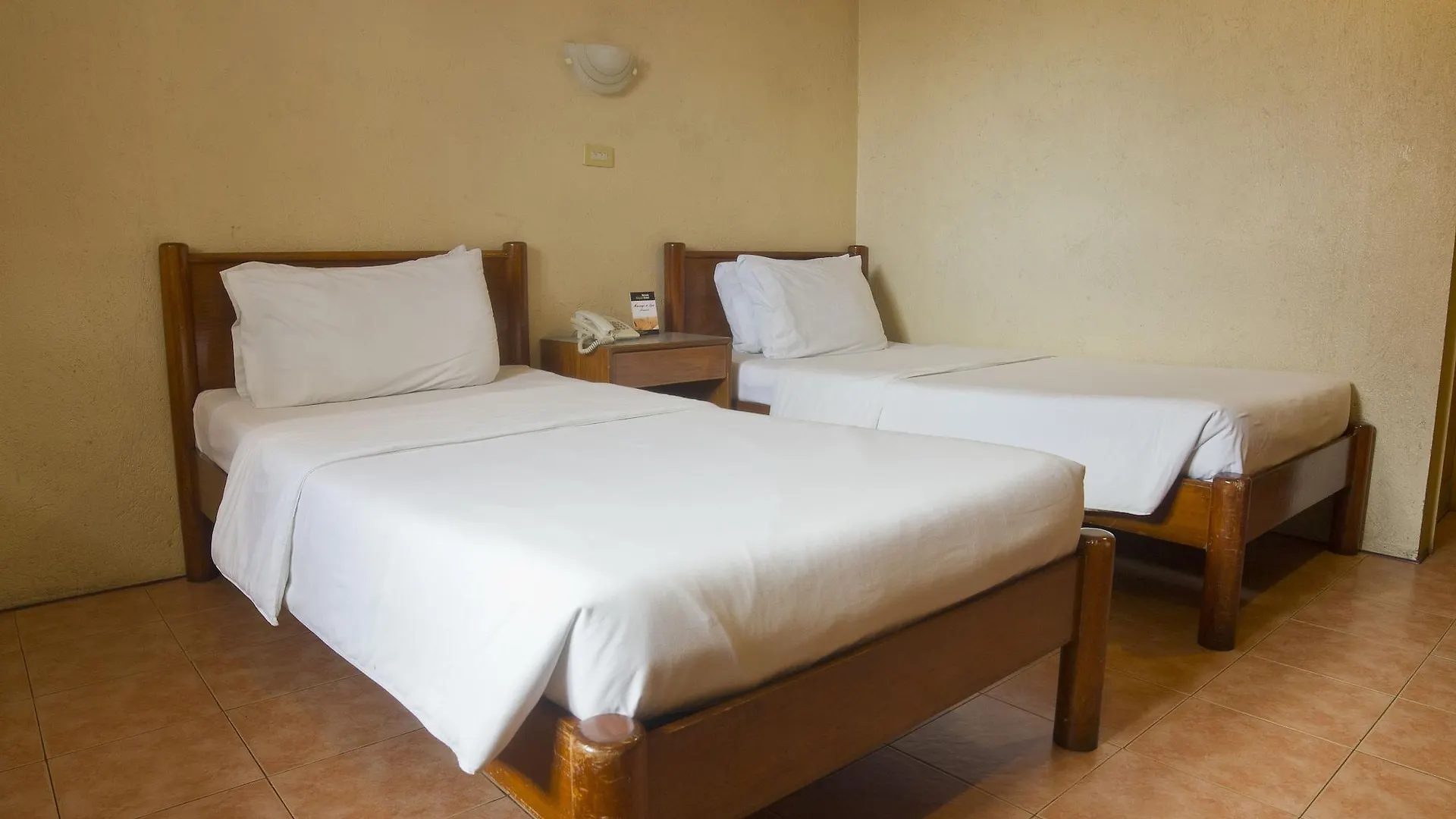 Nichols Airport Hotel Paranaque City Philippines
