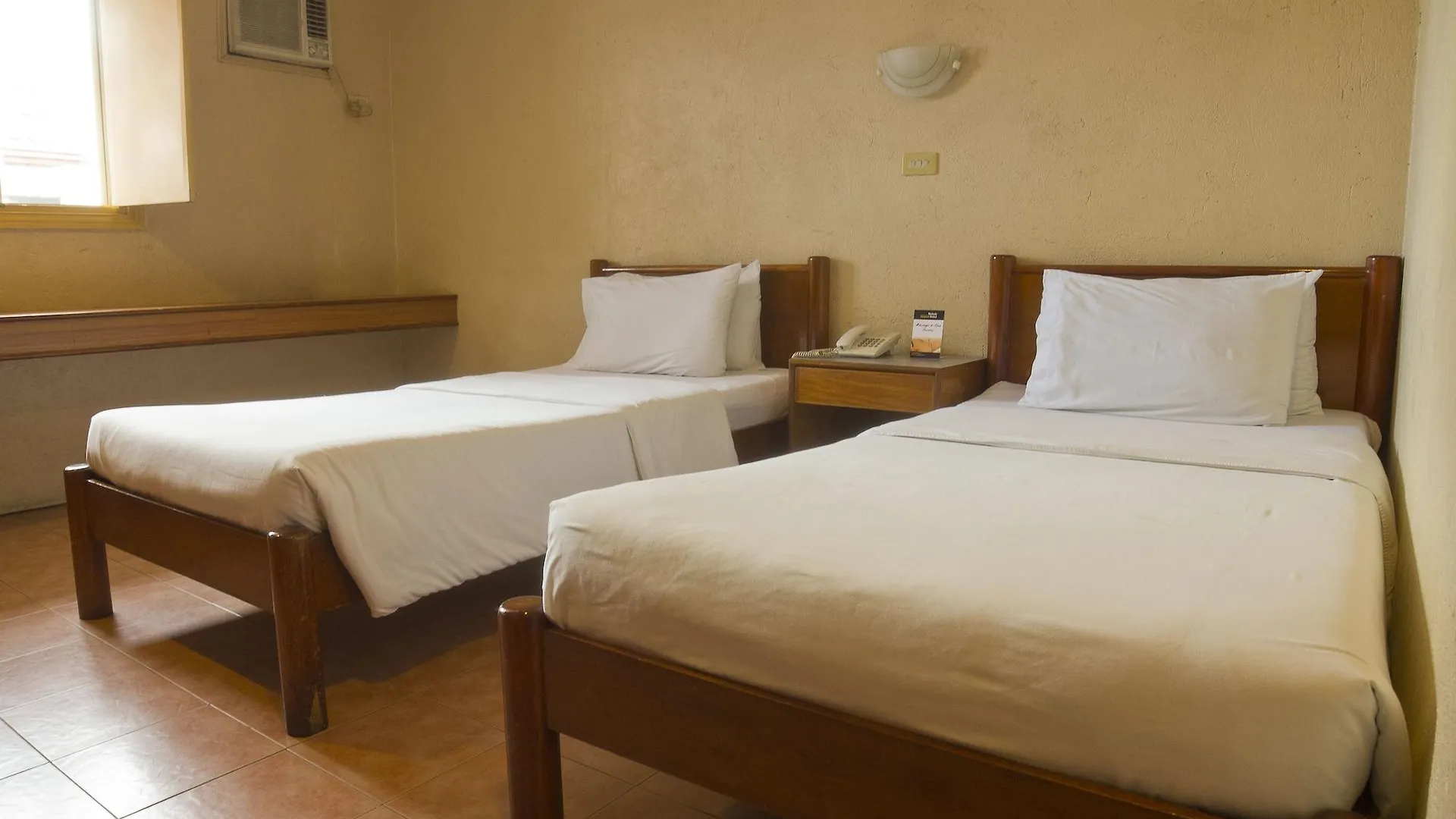 Nichols Airport Hotel Paranaque City 3*,  Philippines