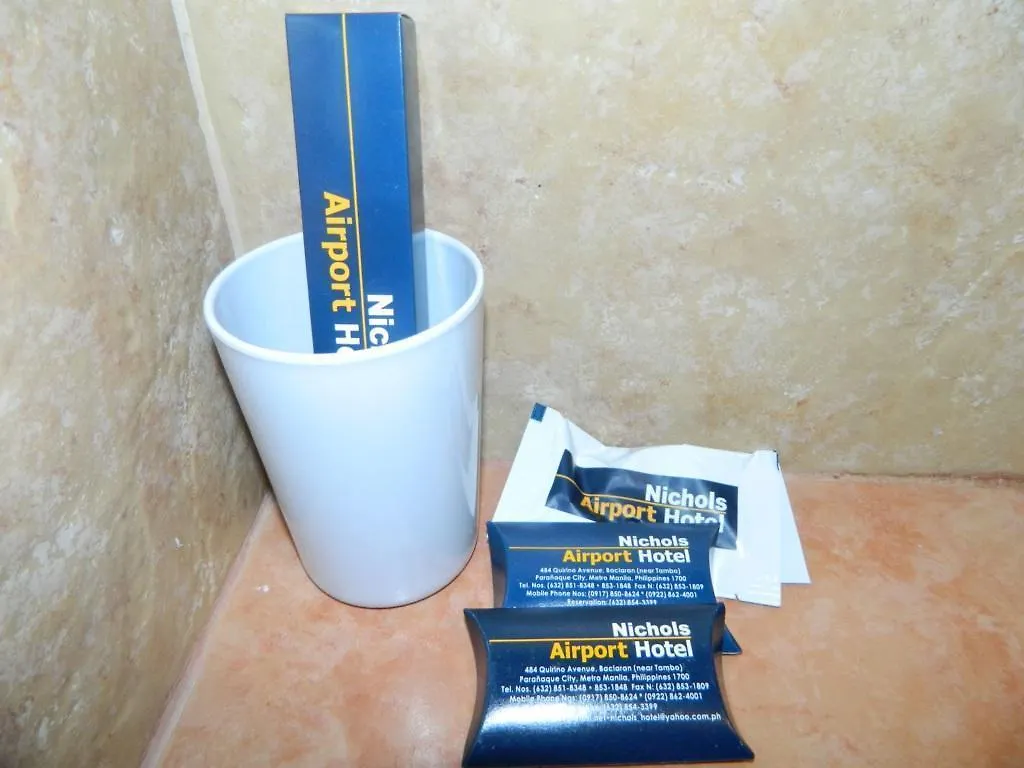 ***  Nichols Airport Hotel Paranaque City Philippines
