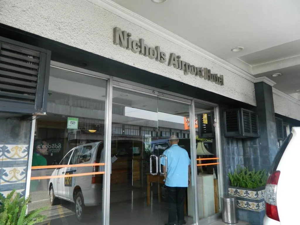 Nichols Airport Hotel Paranaque City