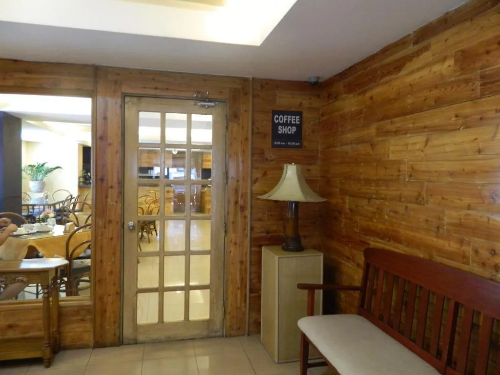 Nichols Airport Hotel Paranaque City 3*,  Philippines
