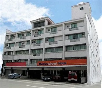 Nichols Airport Hotel Paranaque City