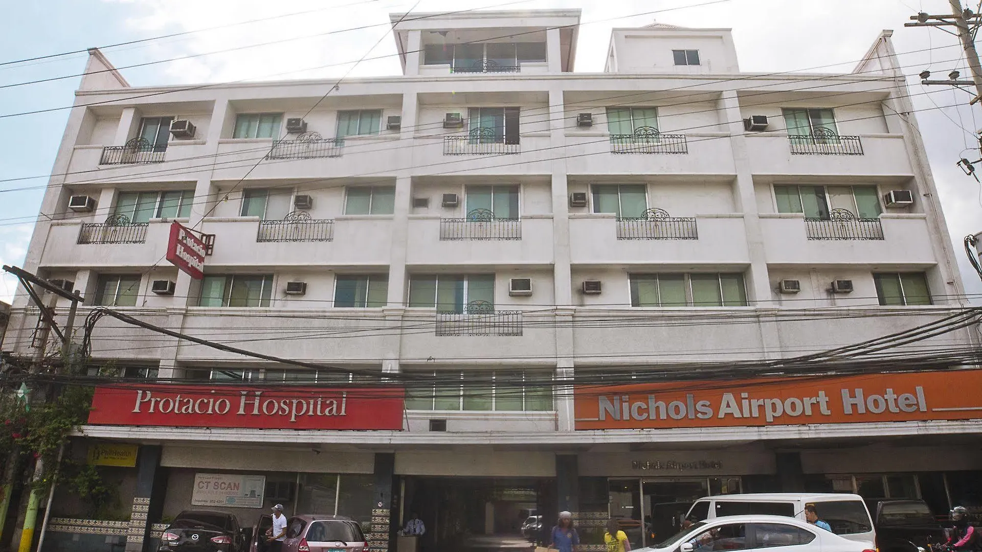 Nichols Airport Hotel Paranaque City
