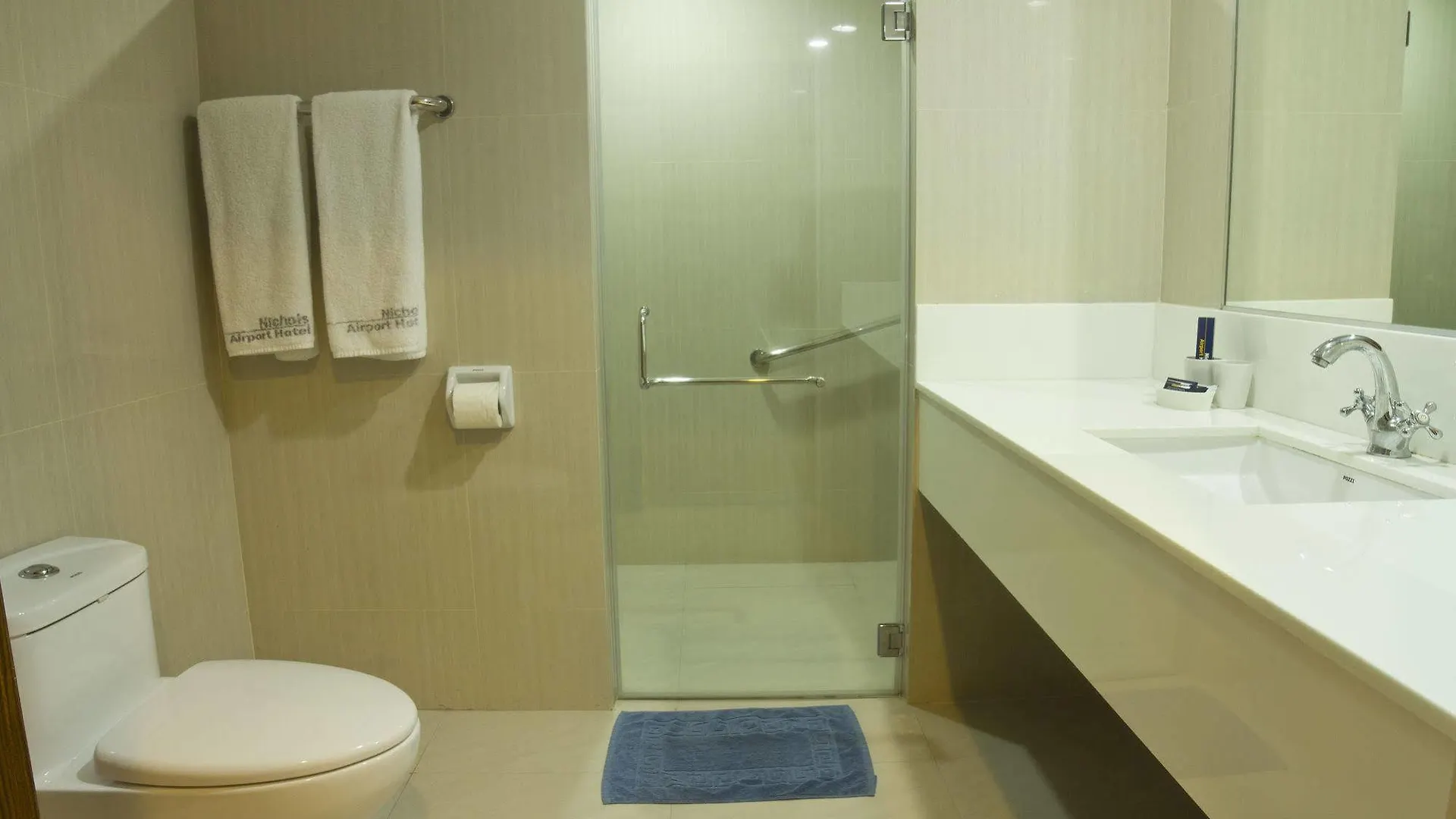 Nichols Airport Hotel Paranaque City